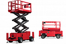 Автовышка Manitou 100 SC